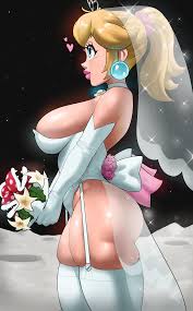 Princess Peach – Echo Saber – Mario Universe