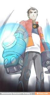 It's my first fanart picture of cartoon network's newest show: 31 Generator Rex Ideas Generator Rex Rex Cartoon