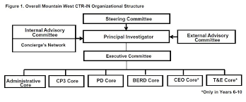 Mw Ctr In Organizational Structure Ctrin