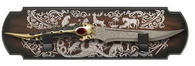 Image result for littlefinger's dagger