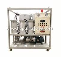 FR3 Vegetable Transformer Oil Filtration Plant, Silicon Oil ...