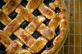 Boysenberry Pie Recipe Simplyrecipes Com Recipe Boysenberry Pie Boysenberry Recipe Fruit Recipes