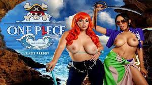 One piece xxx parody