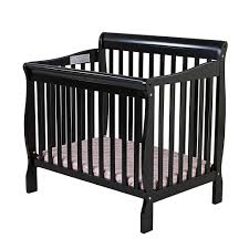 Dream On Me Aden Convertible Mini Crib Kohls Mini Crib Cribs Convertible Crib