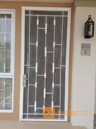 Untuk pemesanan pintu besi, ada tambahan roda siku, rel, pegangan dudukan atas dan platyzer min 50cm. Harga Pintu Teralis Di Tangerang Tangerang Jualo