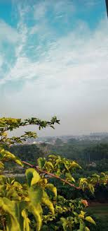 Maybe you would like to learn more about one of these? Langit Cerah Di Pagi Hari Fotografi Alam Foto Alam Pemandangan Khayalan