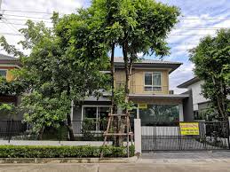 หมู่บ้านชัยพฤกษ์ (LAND & HOUSE) รามอินทรา-พระยาสุเรนทร์ ซอยพระยาสุเรนทร์30  ถนนพระยาสุเรนทร - คลังบ้าน.com