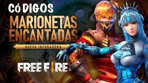 Finalmente saiu novos códigos da incubadora no free fire, para você resgatar precisar entrar no site oficial da garena o reward ff, para isso você pode clique aqui para resgatar os códigos. Codigos De Recompensas Da Incubadora Marionete Free Fire Mania