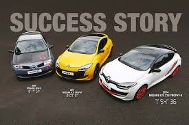 Renault Megane Rs275 Trophy R Renault Megane Renault Top Cars