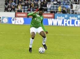 Historical grounds can be chosen as well. Fc St Gallen To Decide What To Do With Inter Owned Loanee Axel Bakayoko Shortly