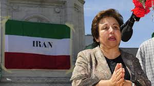 Resultado de imagem para Shirin Ebadi