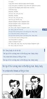 These wonderful words from all over the world have no direct english translation or equivalent, but oh how we wish they did. Psy Is Philosophical