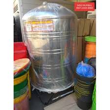 Pipa besi pada umum nya di gunakan sebagai saluran air maupun saluran gas. Sell Maspion Stainless Steel Water Tank By Ud Sido Mumbul Surabaya Jawa Timur Indotrading