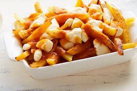 Poutine Aux Legumes D Automne Plaisirs Laitiers Recipe Cheesy Recipes Recipes Poutine