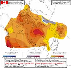 Le site web météo d'environnement canada fournit de l'information sur les avertissements météo officiels, les conditions actuelles, les prévisions et les. Automne Bof A L Horizon Le Bulletin Des Agriculteurs