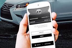 What is the lexus enform remote app and how does it work? What Is The Lexus App Lexus Mobile App Info Services