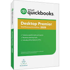 Quickbooks Desktop Premier 2020