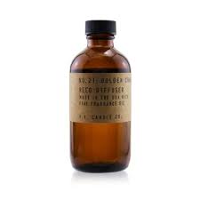 P F Candle Co Reed Diffuser Golden Coast 103ml Brasil