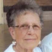 Obituary information for Virginia "Jenny" Mae Johnson