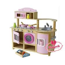 mentari egitici ahsap firin mutfak tezgahi buyuk mt 3458 ahsap mutfaklar oyuncak ahsap evler