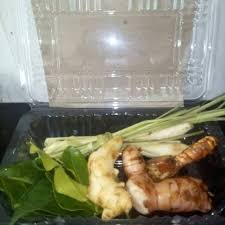 Masukkan air tersebut ke dalam botol dan semprotkan air jahe tersebut ke seluruh ruangan, seperti yang dikutip dari times of india. Kangsayur Bumbu Dapur Rempah Jahe Lengkuas Sereh Daun Salam Daun Jeruk Kunyit Segar Murah Shopee Indonesia