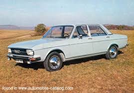 Image result for Pastel White 1971 Audi