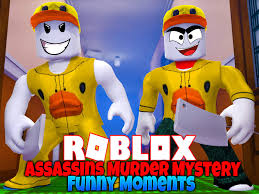 Can you solve the mystery and survive innocents: Watch Clip Roblox Assassins Murder Mystery Funny Moments Prime Video