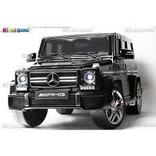 Mercedes G63 Amg Noir Metallisee Voiture Electrique Pour Enfant 12volts 2 Moteurs Achat Vente Voiture Electrique Enfant Cdiscount