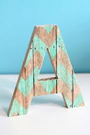 Decoupaged Wooden Letter With Supplies From Target Diy Apartment Decor Crafts Fun Diy Crafts