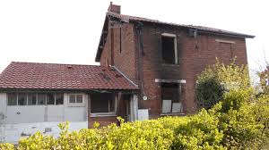 Libercourt Deux Maisons Desaffectees En Proie Aux Flammes Cite Du Bois
