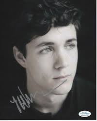 Jonah Hauer King Autographed Signed 8x10 Photo ACOA 2020-2