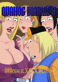 Quahog Diaries 3. | porn comics