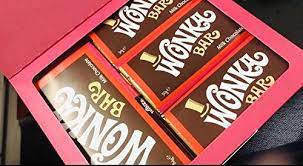 Willy wonka chocolate bars nz. Wonka Bar Gift Pack 220g 4 X Milk Chocolate Willy Wonka Bars 1 X 84g Bar 3 X 50g Bars Buy Online In New Zealand At Desertcart Nz Productid 181344500