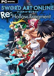 Sword art online alicization lycoris, the latest game based on one of the most popular anime stories ever made, will immerse you into get a free access to the first chapter of sword… Sword Art Online Hollow Fragment Pc Download Bandai Namco Ent Official Store