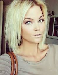 Short Hairstyles Women Blonde Bob Hairstyles Straight Hairstyles Medium Blonde Bob Hairstyles Medium Hair Styles Wavy Bob Hairstyles