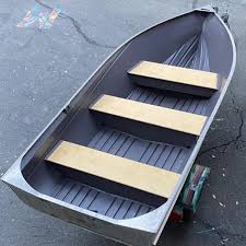 Acrylic paint adheres well to fiberglass, overcoming one of the main challenges to painting this material. Totalboat Marine Topside Paint For Aluminum Boats