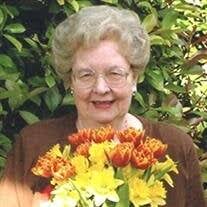 Rosemary Messenger Obituary