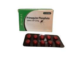 Image result for Primaquine