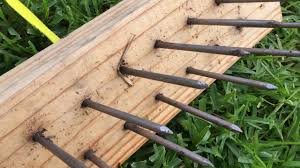 1) mow your lawn 2) mark any sprinklers 3) water your lawn (if it's dry) 3) run the aerator!it really is easy to aerate your lawn yoursel. Homemade Lawn Aerator Youtube