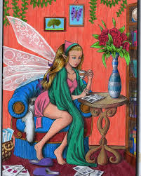 Jade summer is a brand owned by fritzen publishing llc. Gallery Jade Summer Fairy Coloring Book Summer Coloring Pages Fairy Coloring