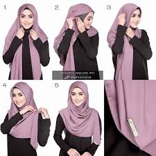 Kalau bunda biasanya mengkreasikan hijab segi empat seperti apa? Pinterest Muskazjahan Tutorial Hijab Segi Empat Hijabtuts R Wita Gito Amuskazjahan Em Square Hijab Tutorial Tutorial Hijab Segitiga Hijab Tutorial