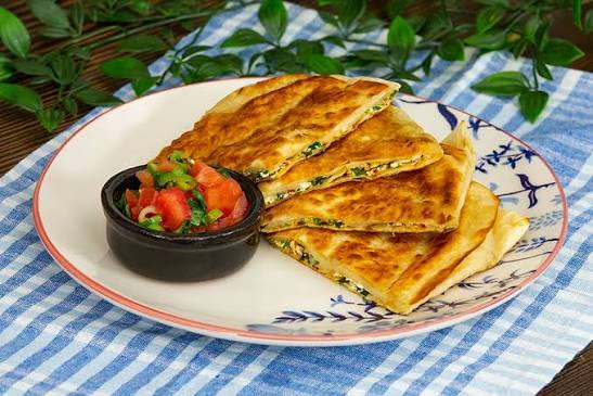 Curd Cheese Gözleme