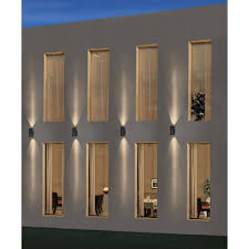 Outdoor Cylinder 4in Up And Down