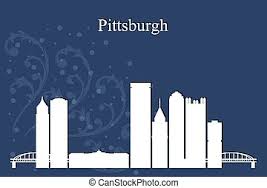 Its resolution is 1219x702 and it is transparent background and png format. Pittsburgh Skyline Silhouette Pittsburgh Usa Skyline Und Wahrzeichen Silhouette Schwarzes Und Weisses Design Vektorgrafik Canstock