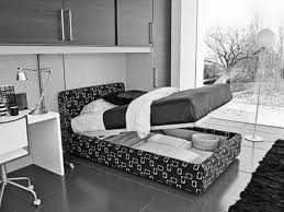 Check out our inspirational gallery for bedroom ideas, furniture tips, soft bed linen and more to suit your home and budget. Simple Black And White Room Design