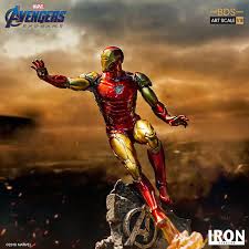 The armor was created sometime after the battle of new york.1 it was featured in iron man 3. Buy Toys And Models Avengers Endgame Bds Art Scale Statue 1 10 Iron Man Mark Lxxxv 29 Cm Archonia Com