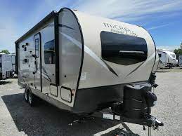 View all flagstaff micro lite floorplans. Sold 2021 Flagstaff Micro Lite 22tbs Light Weight Travel Trailer With King Bed Option