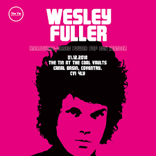 Wesley Fuller