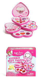 Dress Up Costumes 19172 Makeup Palette Play Set Toys For Girls Kids Beauty 5 6 7 8 9 Years Age Old Cool Bu Little Girl Toys Makeup Kit For Kids Beauty Kids