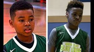 Maybe you would like to learn more about one of these? Bryce Maximus James Vs Lebron James Jr Basketball Highlights Mix Youtube